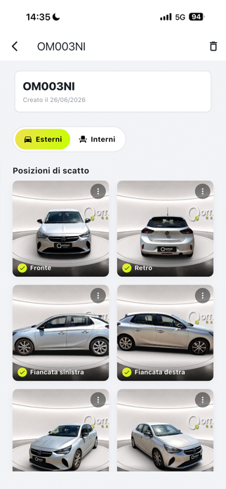 Omni Car Screenshot 1 of 4
