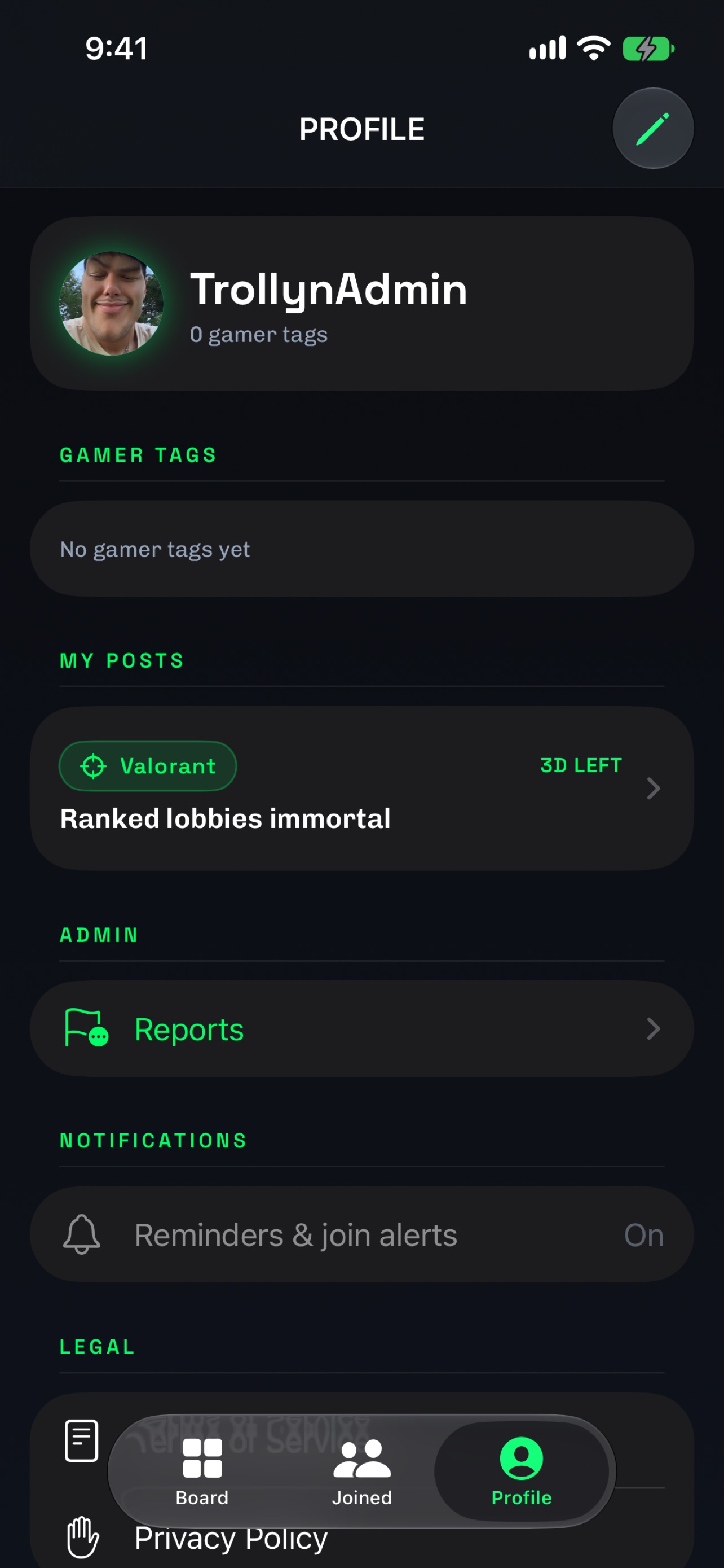 Screenshot 4 of groupsmaxxing
