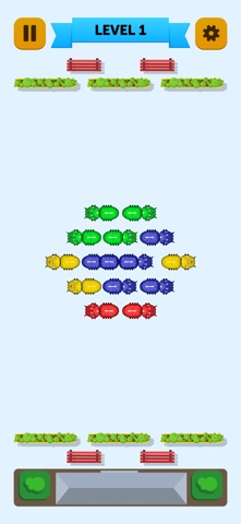 Luna Escape : Logic Puzzle Screenshot 3 of 5