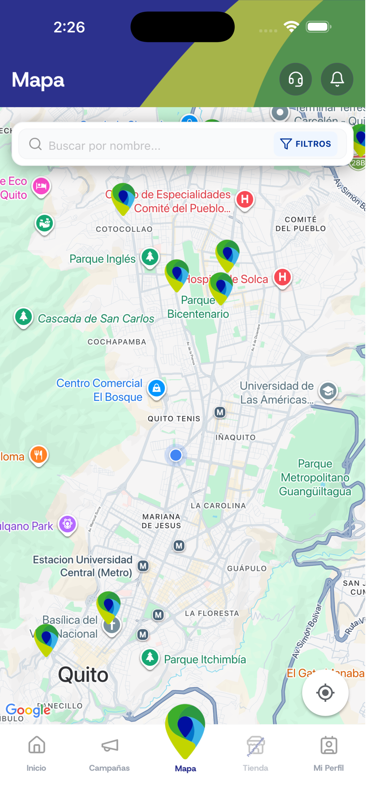 PYS | Petróleos y Servicios