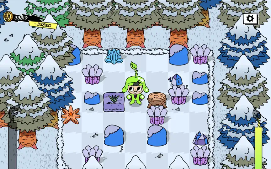 Скриншот Super Farming Boy HD на iPhone 4