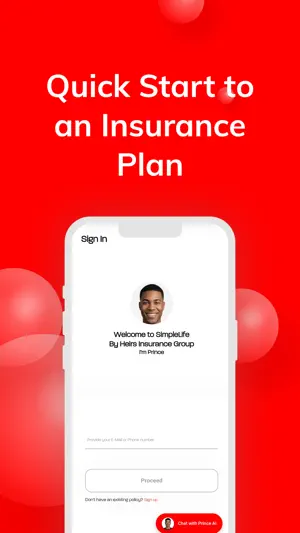 SimpleLife by Heirs Insurance screenshot 2