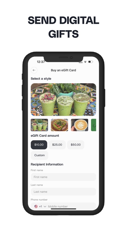 Mundial Coffee screenshot-4