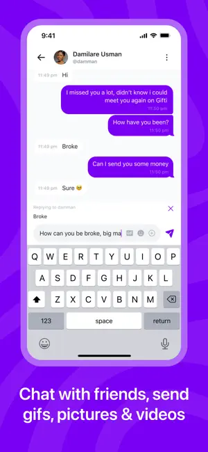 Gifti App screenshot 4