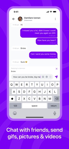 Gifti App Screenshot 4 of 7