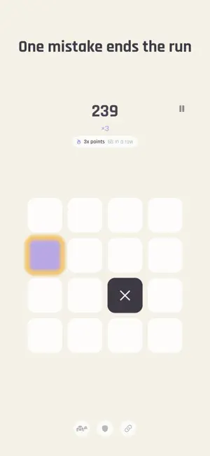 Blink Grid - Reflex screenshot 1