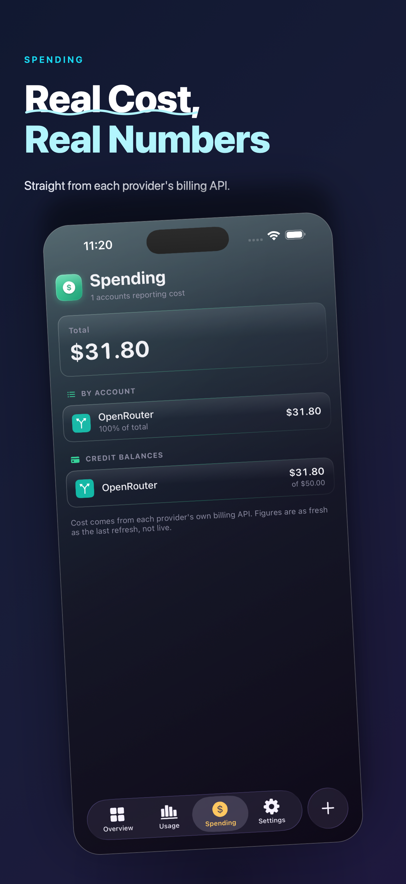 AIStats screenshot 6