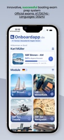 OnboardApp - Skipper AT/DE/HU screenshot