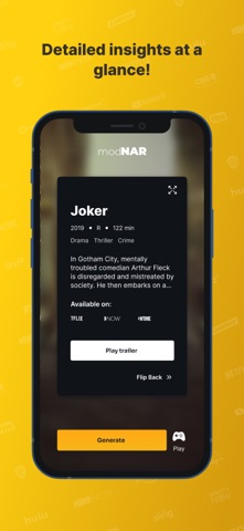 Modnar screenshot