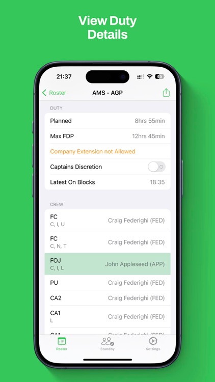 Crewler screenshot-4