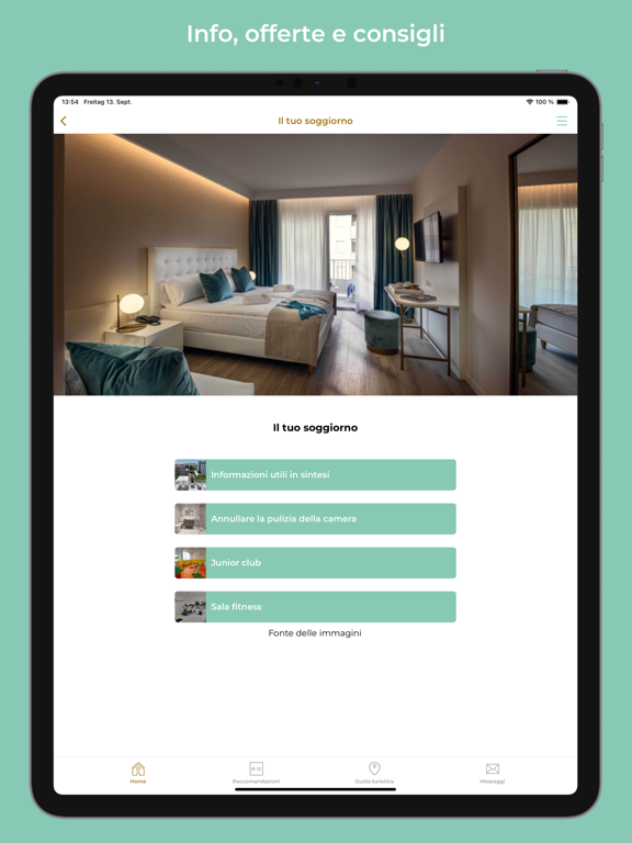 Screenshot #5 pour Astoria & San Marco Stay