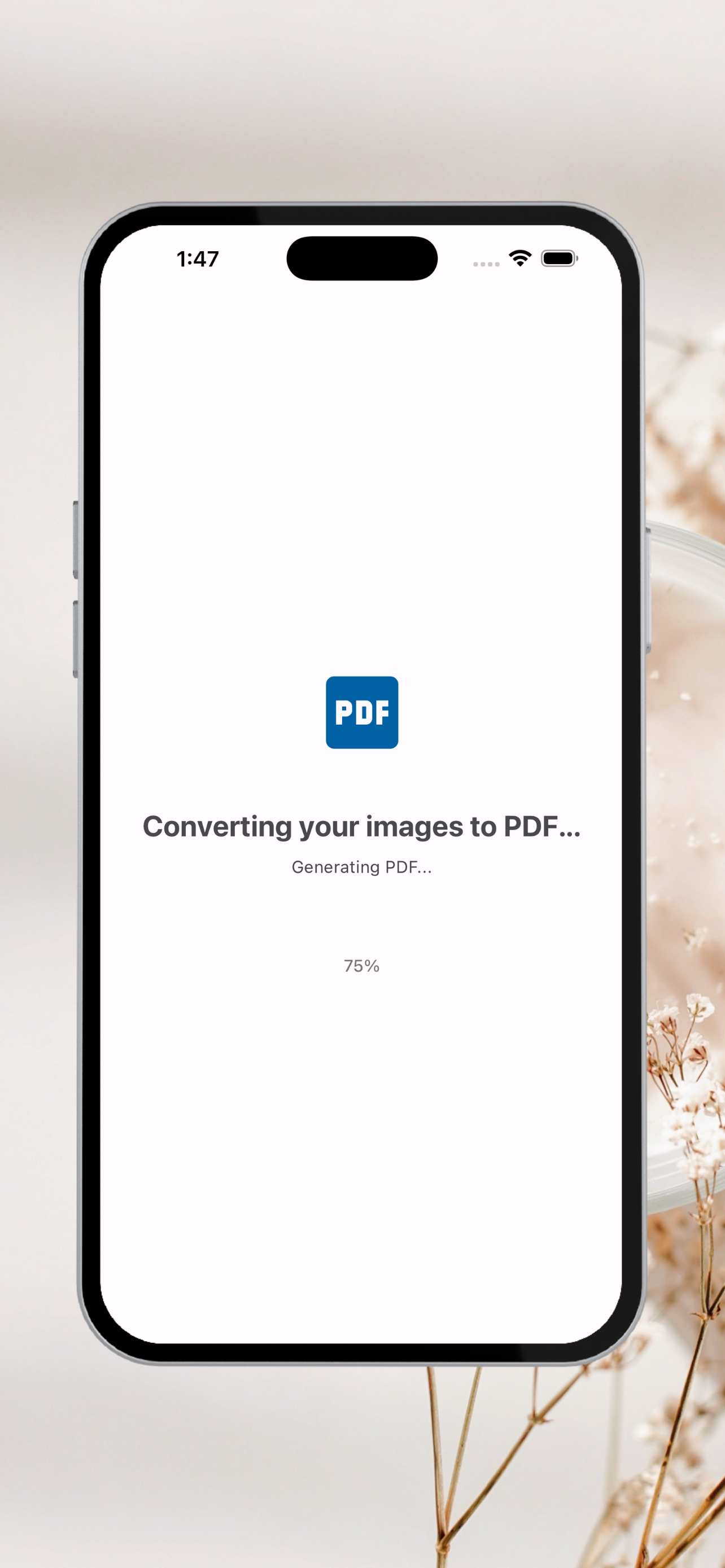 Img2PDF Pro screenshot 8