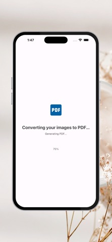 Img2PDF Pro Screenshot 8 of 10