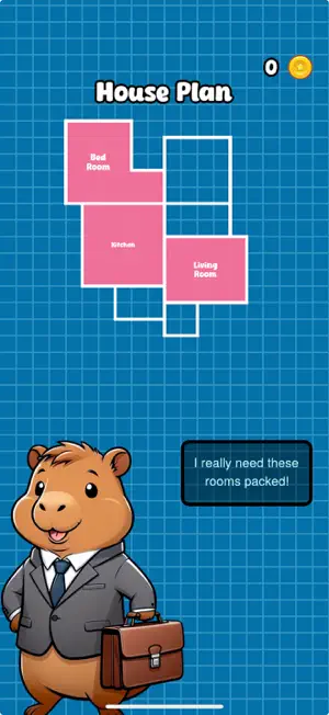 Pack Pals Inc. Match and Sort screenshot 3