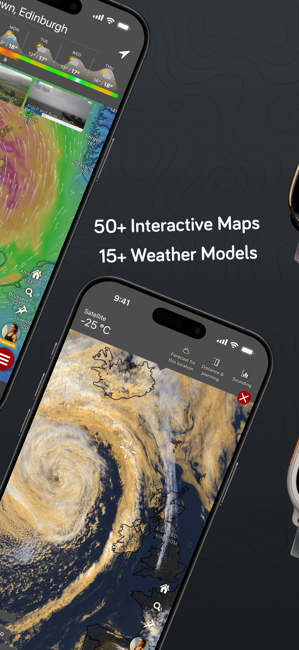 Windy.com Screenshot