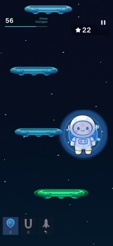 Space Tower: Jumping Adventure Screenshot 2 of 9