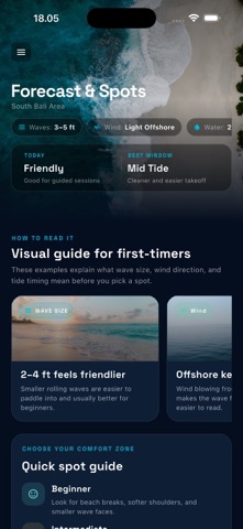 Surf Bali Pro Screenshot 4 of 10
