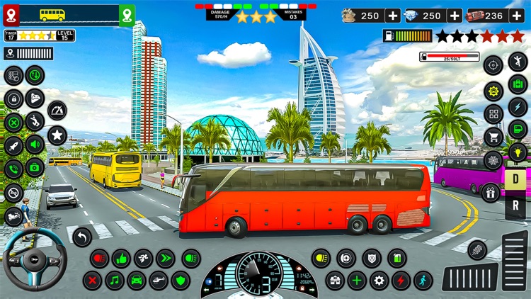 Real Bus Simulator: Ultimate screenshot-4