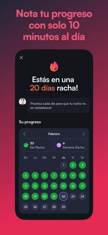 BoldVoice: Acento Americano screenshot 8 of 10