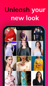 OOTD: Virtual Try on screenshot