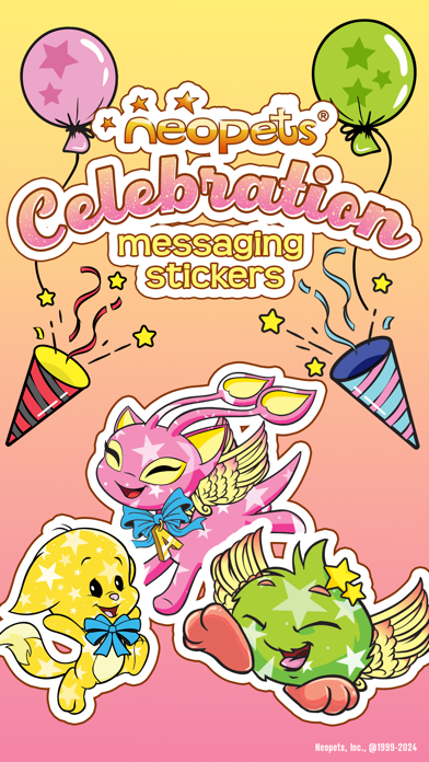 Screenshot #1 pour Neopets: Celebration