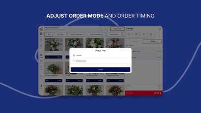 Cartley POS Screenshot