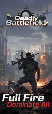 Deadly Battlefield Screenshot 2 of 5