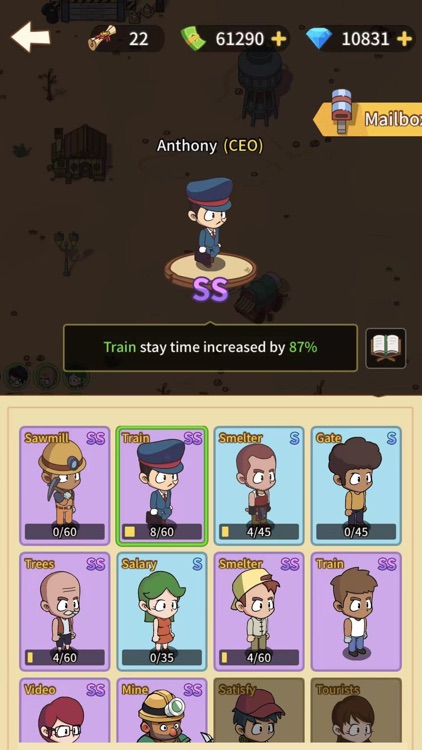 Gold Town-New Mayor screenshot-4