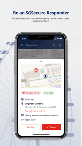 SGSecure screenshot