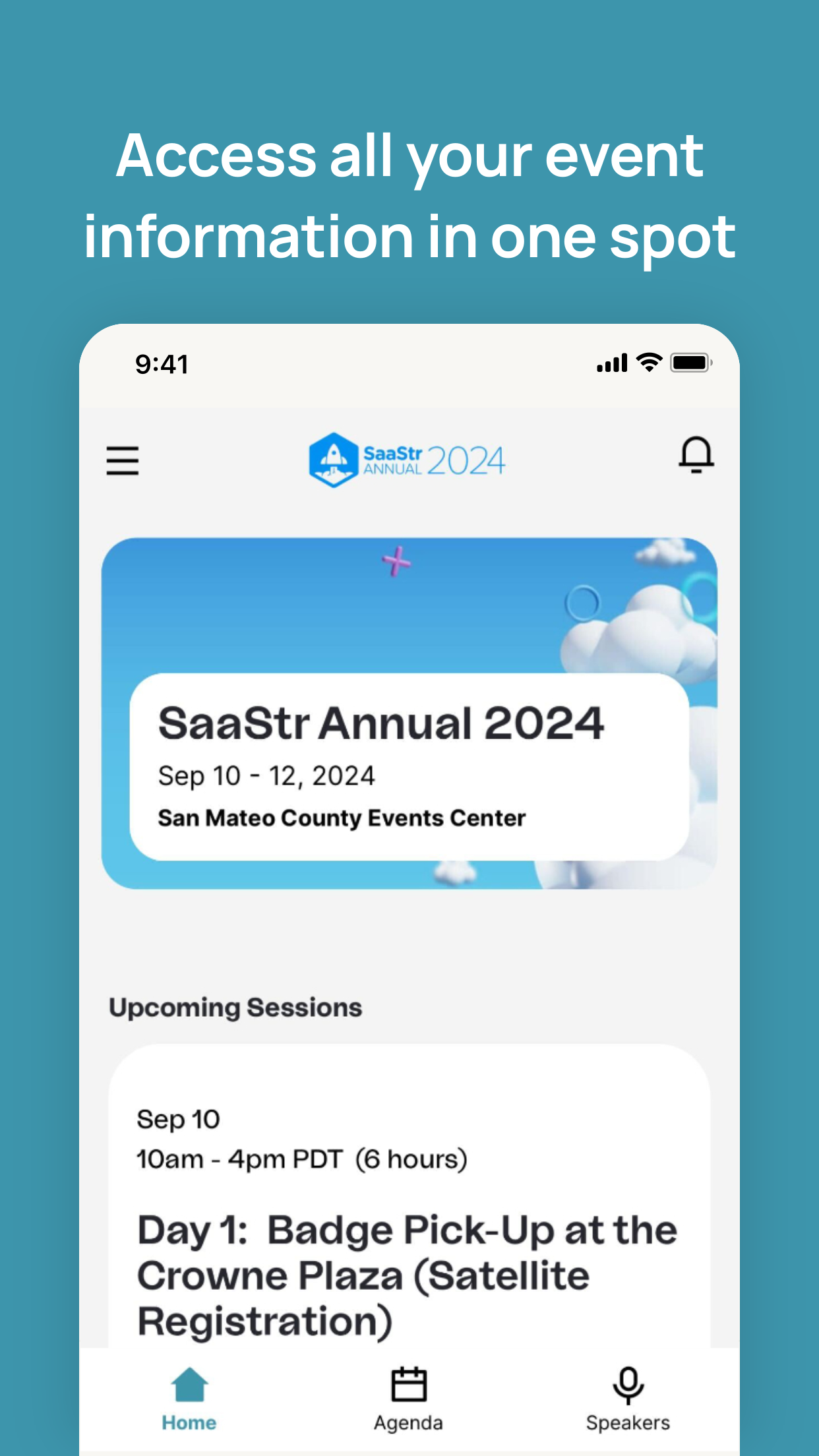 SaaStr Events