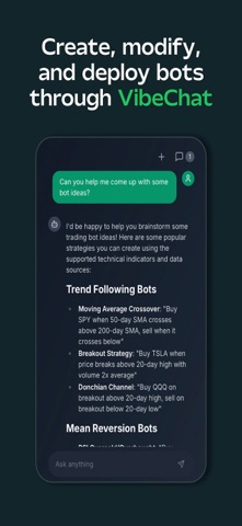 VibeTrader Screenshot 5 of 6