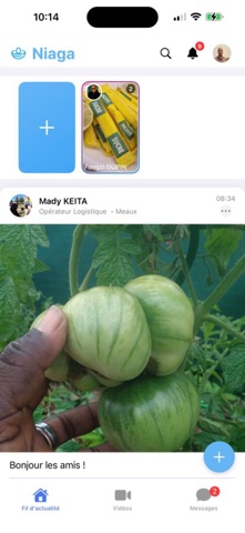Niaga screenshot