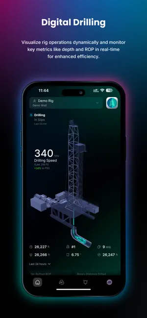 Corva screenshot 2