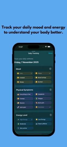 GutSync screenshot