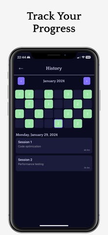 Pomoly screenshot