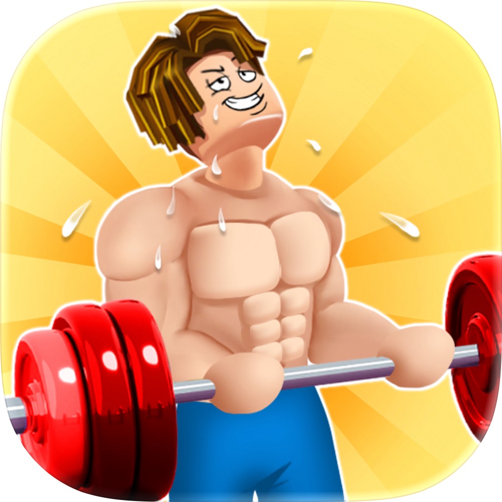 Apple App Store cover for Idle Workout Master: Boxbun