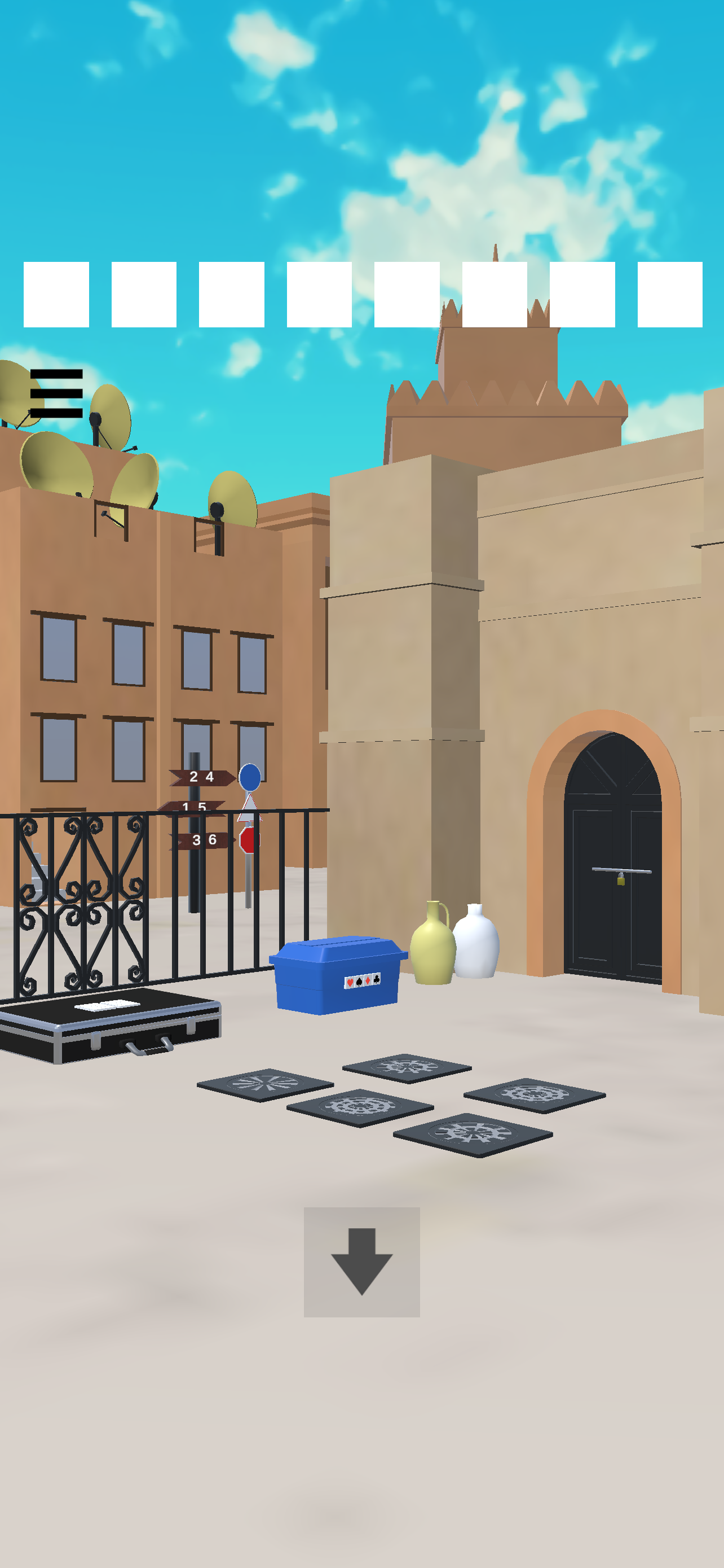 Escape Game Streets Of Morocco screenshot 4