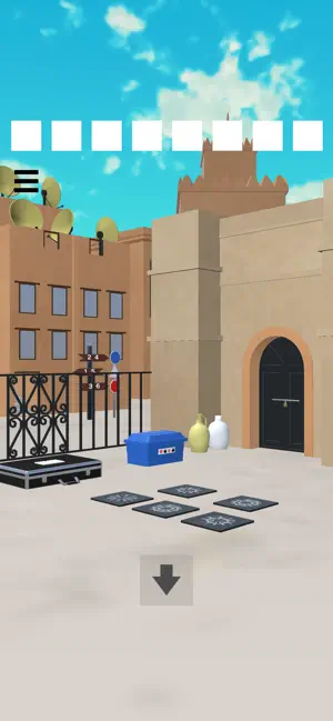 Escape Game Streets Of Morocco screenshot 4