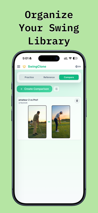 SwingClone Overlay Pro,Improve Screenshot 5 of 6