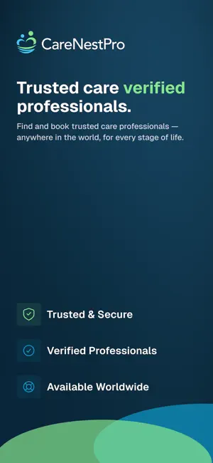 CareNestPro Connect screenshot 1