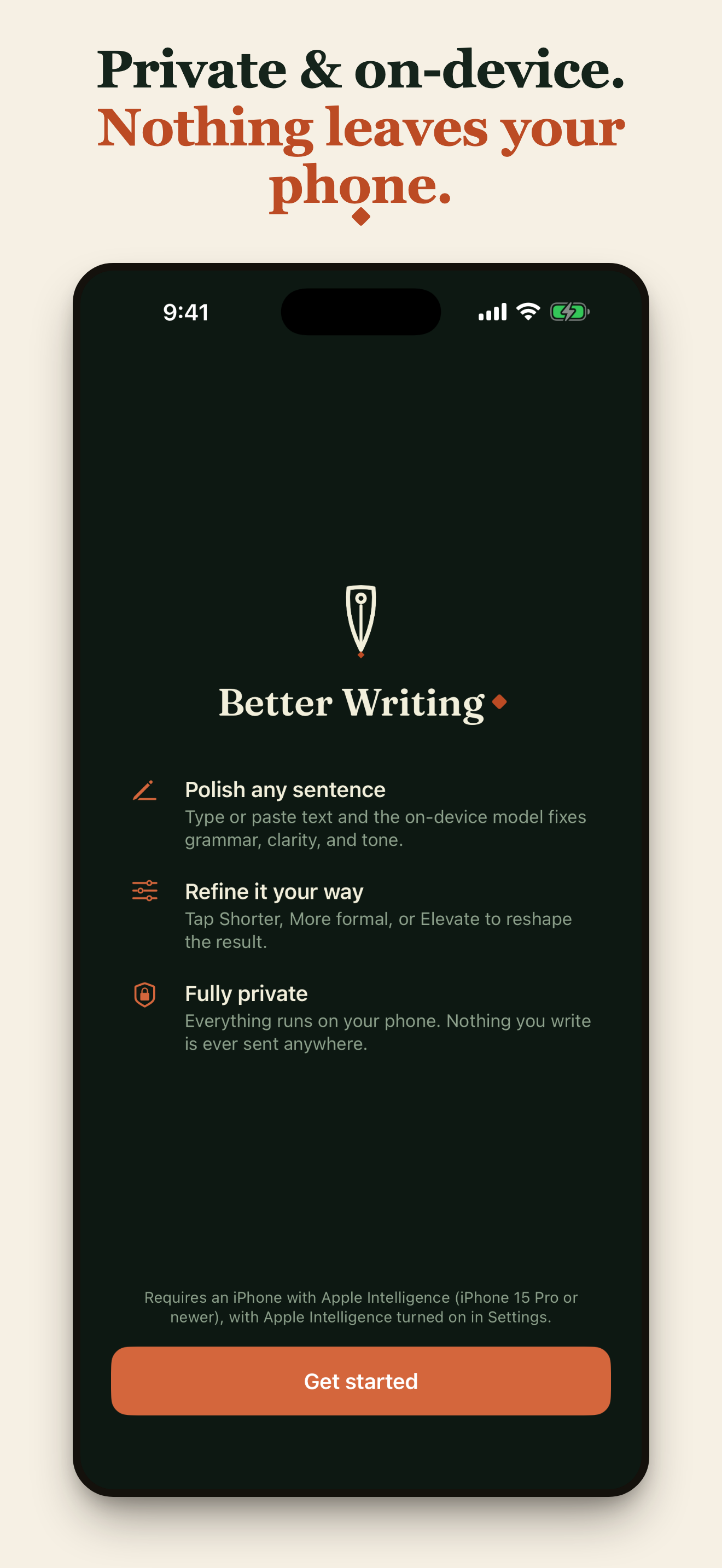 Grammar Coach: Better Writing screenshot 4