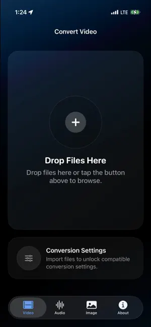 My Converter - File & Media screenshot 1