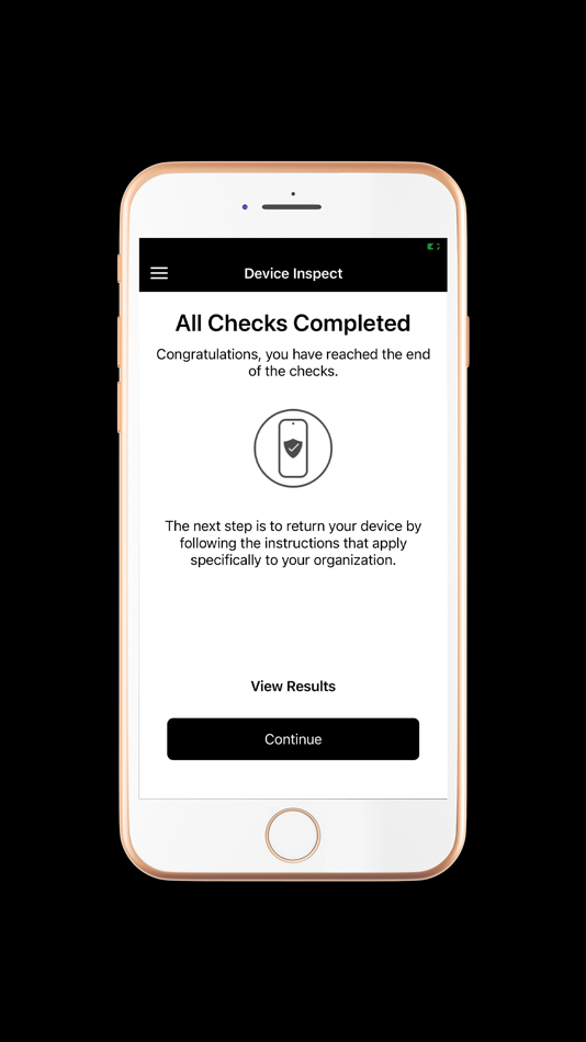#3. Device Inspect (iOS) Podle: BLANCCO DIAGNOSTICS (INDIA) PRIVATE LIMITED