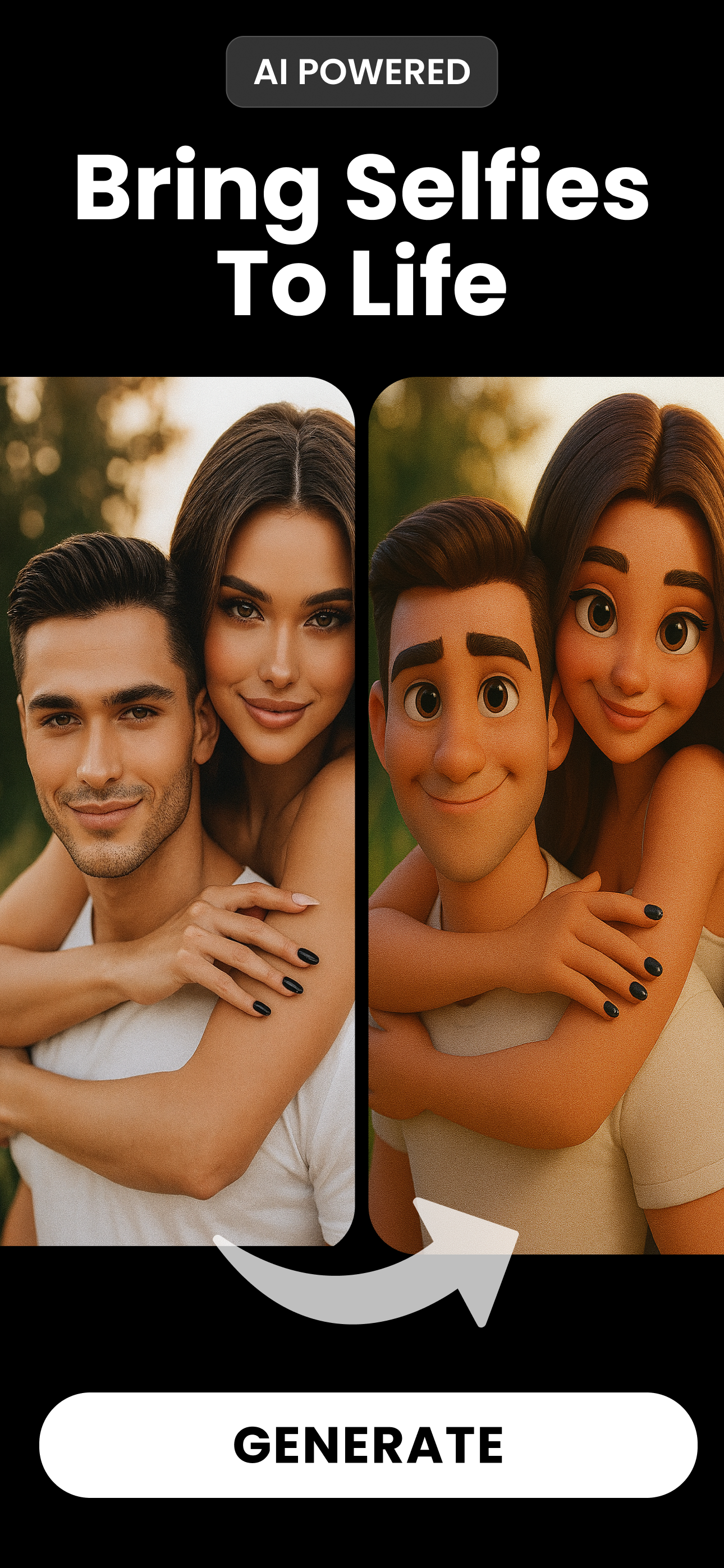 Cartoon Photo Editor - Toonio