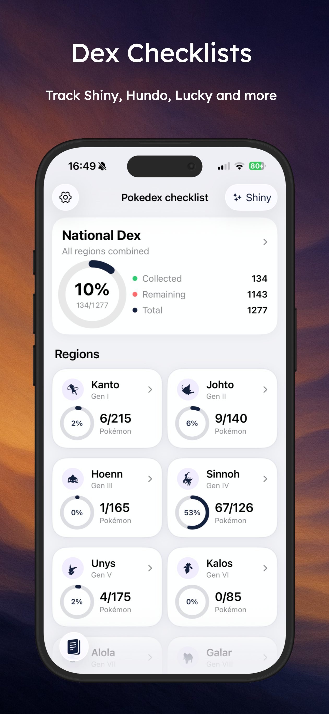 PokeRadar - Events, IV, Raids screenshot 6