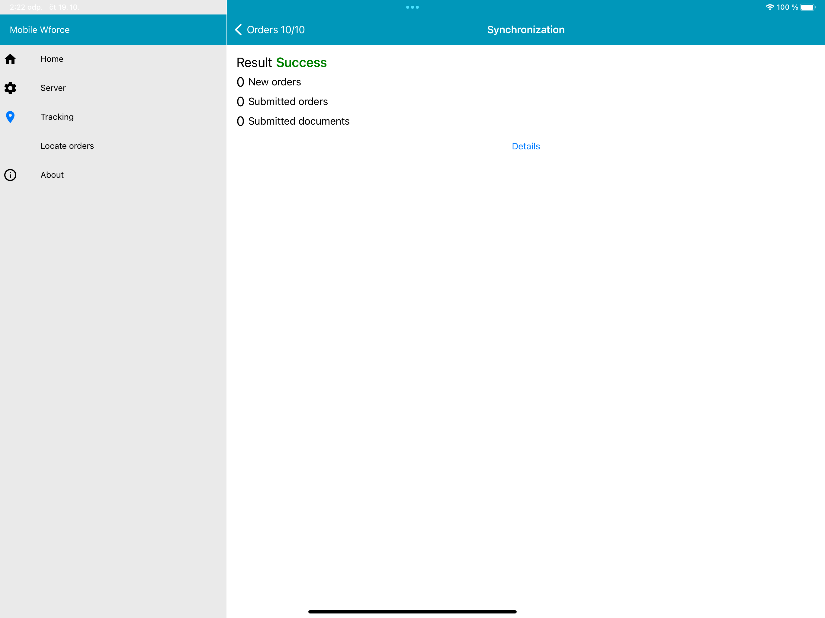Mobile Wforce
