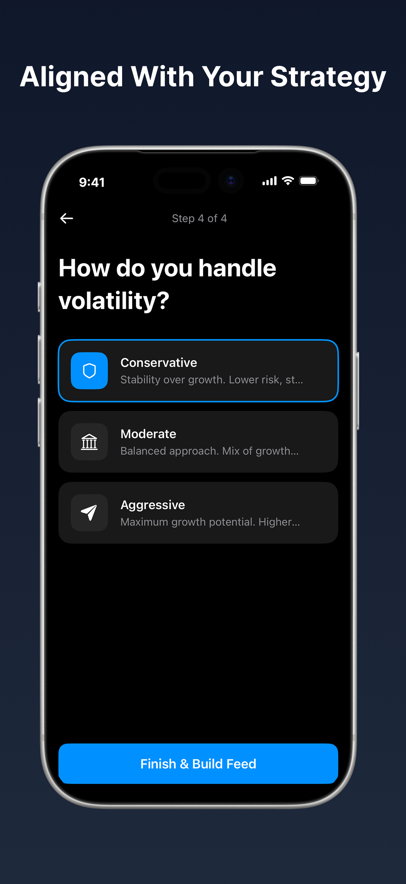 Finsight: AI Market Insights screenshot 4