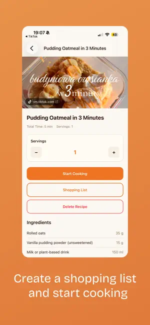 simmer: step by step cooking screenshot 3