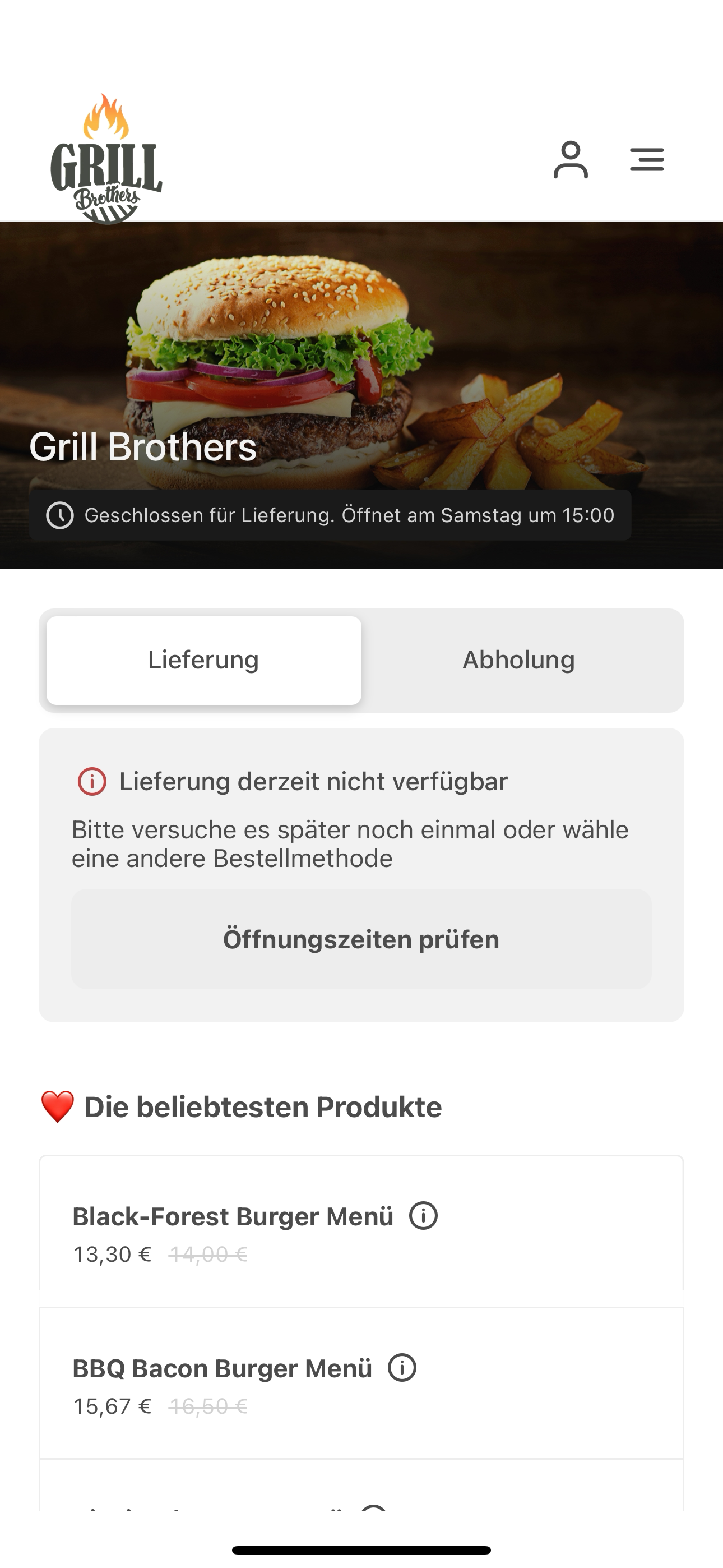 Grill Brothers