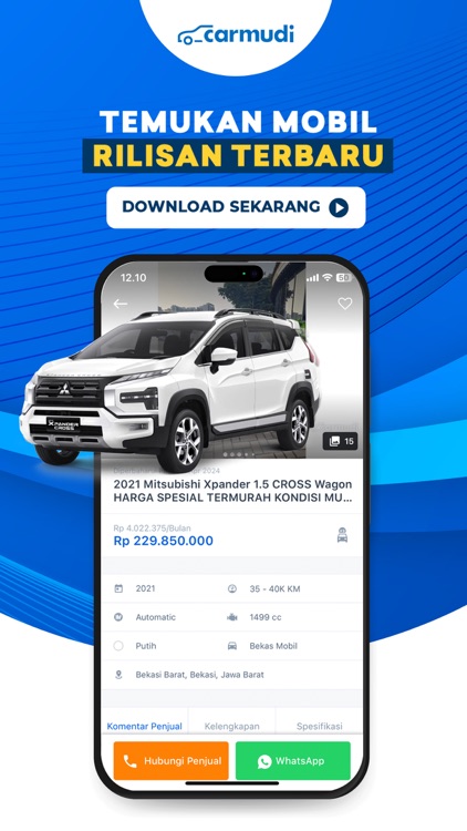 Carmudi.co.id - Mobil & Motor
